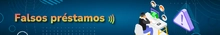 Falsos préstamos