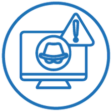 icono  Falsos prestamistas y falsos vigilados