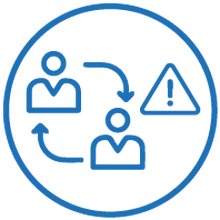 icono Alertas por suplantación