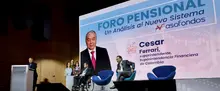 Foro Pensional un análisis al nuevo sistema organizado por Asofondos - 10 de Octubre de 2024