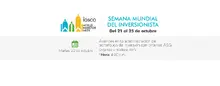Semana Mundial del Inversionista - Octubre 22 de 2024