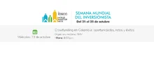 Semana Mundial del Inversionista - Octubre 23 de 2024