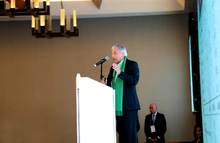 La Presentación del Profesor César Ferrari en la Asamblea General Anif - Octubre 24 de 2024