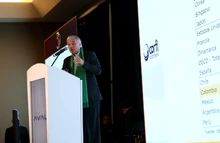 La Presentación del Profesor César Ferrari en la Asamblea General Anif - Octubre 24 de 2024