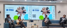 “Auditorías de supervisión, ética y transparencia” que se realizó el 23 de octubre en Bogotá.