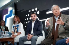 Panel Retos para la Implementación y Aceleración del Open Finance en Colombia con la participación del profesor César Ferrari - 06 de noviembre de 2024