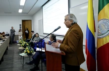 VI Jornadas internacionales de derecho bancario y bursátil “Innovación, sostenibilidad y retos del sector financiero”. Organizadas por la Universidad Externado de Colombia – 07 de noviembre de 2024