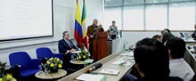 VI Jornadas internacionales de derecho bancario y bursátil “Innovación, sostenibilidad y retos del sector financiero”. Organizadas por la Universidad Externado de Colombia – 07 de noviembre de 2024