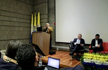 Banca sostenible y cambio climático: retos y oportunidades. Universidad Javeriana - 07 de noviembre de 2024