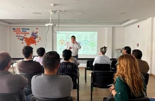 Campaña conjunta “Me informo y cuido mi dinero” cerró el 2024 con una jornada de charlas por Boyacá - Diciembre 5 y 6 de 2024