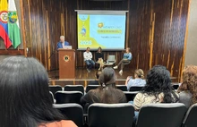 Ser precavidos y cautelosos: culminó primera jornada conjunta “Me informo y cuido mi dinero” en Medellín este 6 y 7 de marzo