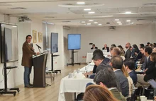 Sexta mesa de trabajo, Mercado de Capitales en Colombia, Colombia destino de inversión. - Abril 25 de 2025