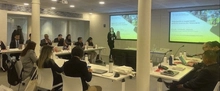 Taller sobre supervisión de los mercados de capitales en Iberoamérica - Montevideo, Uruguay - Junio 11 al 13 de 2025