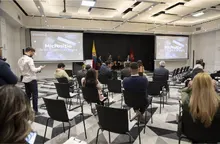 Jornada campaña, Me informo y cuido mi dinero - Universidad del Rosario - Bogotá - Agosto 12 de 2025