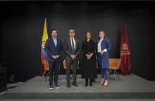 Jornada campaña, Me informo y cuido mi dinero - Universidad del Rosario - Bogotá - Agosto 12 de 2025