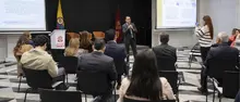 Jornada campaña "Me informo y cuido mi dinero" - Universidad del Rosario - Bogotá - Agosto 12 de 2025