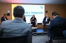 Panel integración de las bolsas - 36° Simposio de Mercado de Capitales - Agosto 14 de 2025