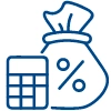 Negotiation of currencies for payment of transactions