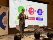 Open Finance en Colombia, organizado por ICC y la Cámara de Comercio de Bogotá - Septiembre 26 de 2025