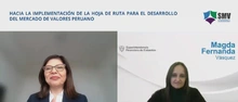 Hacia la Implementación de la Hoja de Ruta Para el Desarrollo del Mercado Peruano de Valores - Septiembre 30 de 2025