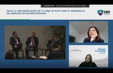 Hacia la Implementación de la Hoja de Ruta Para el Desarrollo del Mercado Peruano de Valores - Septiembre 30 de 2025