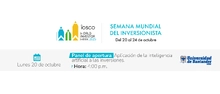 Semana Mundial del Inversionista - Octubre 20 de 2025