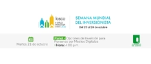 Semana Mundial del Inversionista - Octubre 21 de 2025 4 pm