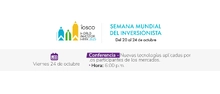 Semana Mundial del Inversionista - Octubre 24 de 2025 6 pm