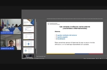 Foro, Remesas Dignas como Impulsoras del Desarrollo Económico y Social, organizado por la Academia diplomática de Colombia - Noviembre 06 de 2025