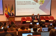 Fronteras del derecho financiero: tecnología, ética y sostenibilidad en la era digital - Noviembre 13 de 2025