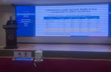 Presentación final de Colombia en el Seminario Ministerial en China - Noviembre 14 de 2025