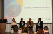 Finanzas abiertas: una herramienta clave para fortalecer los mercados de crédito - Noviembre 19 de 2025