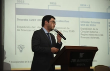 Retos de implementación y supervisión de esquemas de finanzas abiertas - Noviembre 19 de 2025