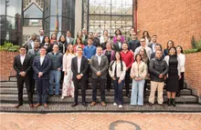 SFC capacita a oficiales de cumplimiento en gestión del riesgo de lavado de activos - Noviembre 20 de 2025