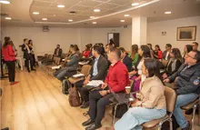 SFC capacita a oficiales de cumplimiento en gestión del riesgo de lavado de activos - Noviembre 20 de 2025