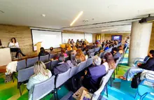 Celebración de los 30 años de la Especialización en Gestión de Empresas de la Economía Social y Solidaria de la Pontificia Universidad Javeriana - Diciembre 02 de 2025