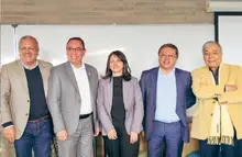 Celebración de los 30 años de la Especialización en Gestión de Empresas de la Economía Social y Solidaria de la Pontificia Universidad Javeriana - Diciembre 02 de 2025