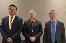 IX Diálogo China - Colombia - Diciembre 03 de 2025