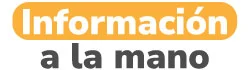 Información a la mano - Inicio