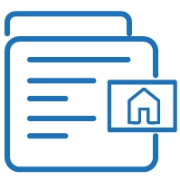 Icono contrato vivienda 