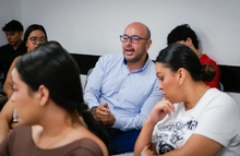 Éxito de la jornada conjunta "Me informo y cuido mi dinero" en Ibagué - Febrero 26 y 27 de 2026