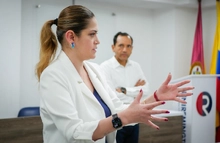 Éxito de la jornada conjunta "Me informo y cuido mi dinero" en Ibagué - Febrero 26 y 27 de 2026