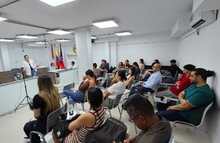 Éxito de la jornada conjunta "Me informo y cuido mi dinero" en Ibagué - Febrero 26 y 27 de 2026