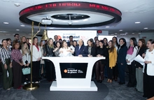 SFC, en el toque de campana de BVC para conmemorar la equidad de género - Marzo 6 de 2026