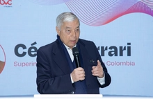 SFC, en el toque de campana de BVC para conmemorar la equidad de género - Marzo 6 de 2026