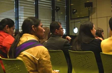 El sistema financiero global debe aumentar esfuerzos para afrontar el cambio climático: SFC - Marzo 18 de 2026