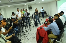 Así se desarrolló la jornada de “Me informo y cuido mi dinero” en Cúcuta - Abril 16 y 17 de 2026