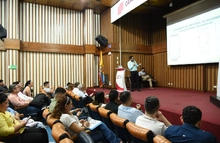 Así se desarrolló la jornada de “Me informo y cuido mi dinero” en Cúcuta - Abril 16 y 17 de 2026