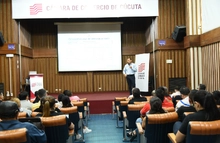 Así se desarrolló la jornada de “Me informo y cuido mi dinero” en Cúcuta - Abril 16 y 17 de 2026