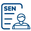 Additional data information about SEN